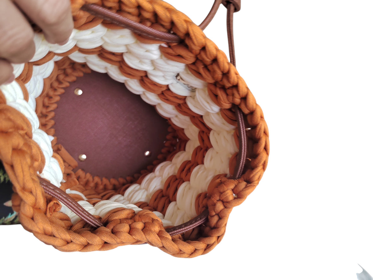 Bolso CALABAZA