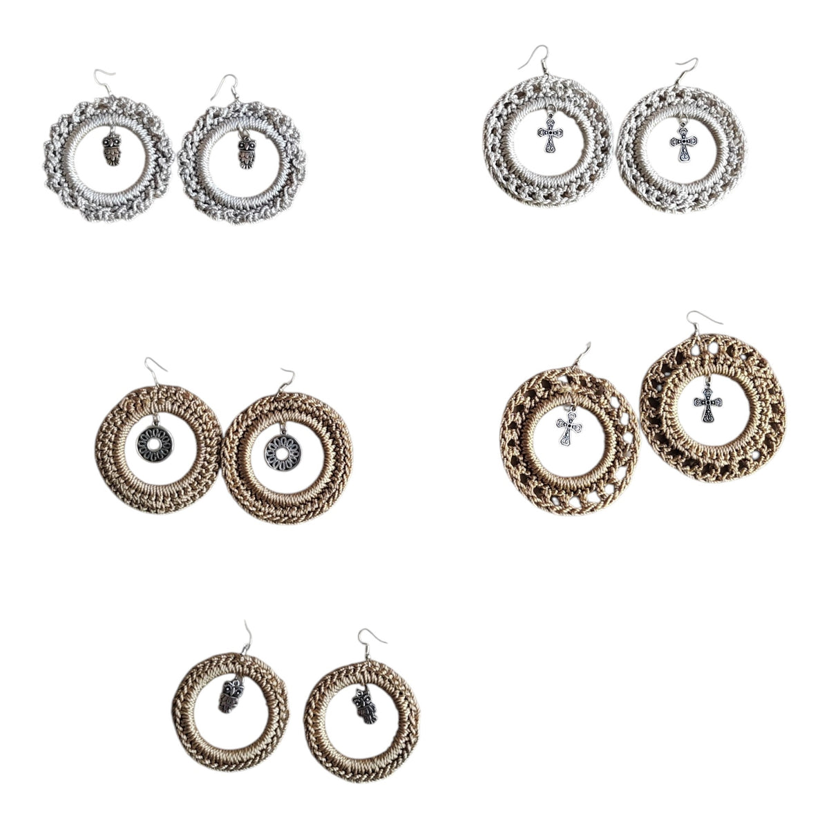 Pendientes CAMILA
