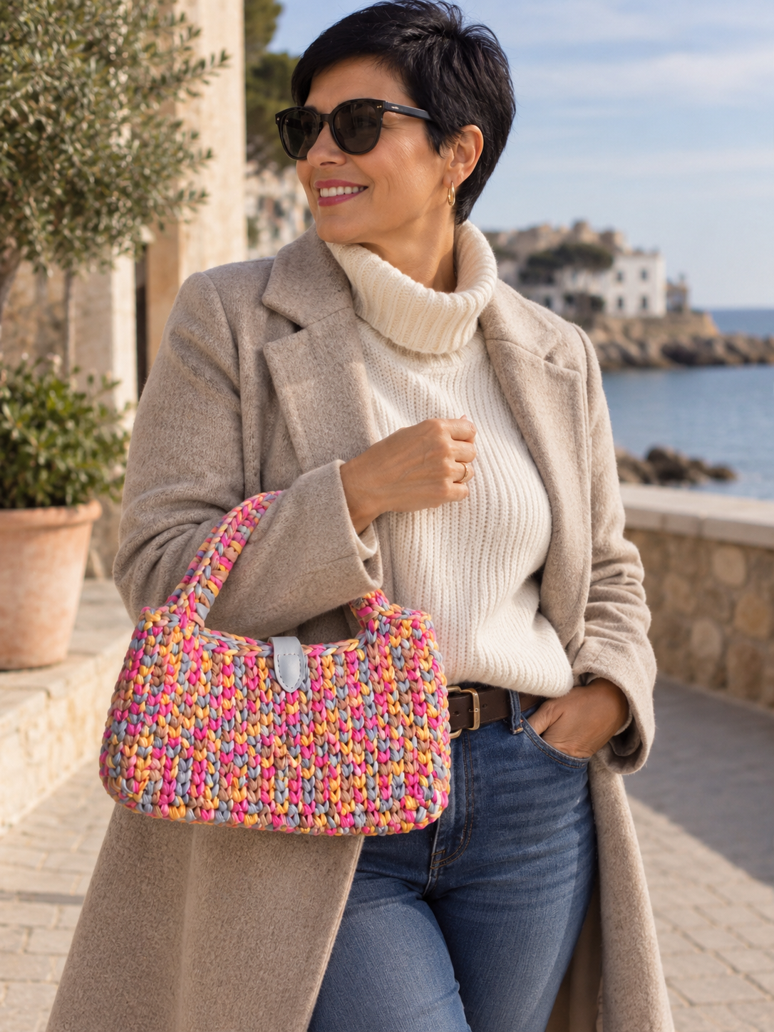 Bolso IRIS