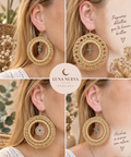 Pendientes CAMILA