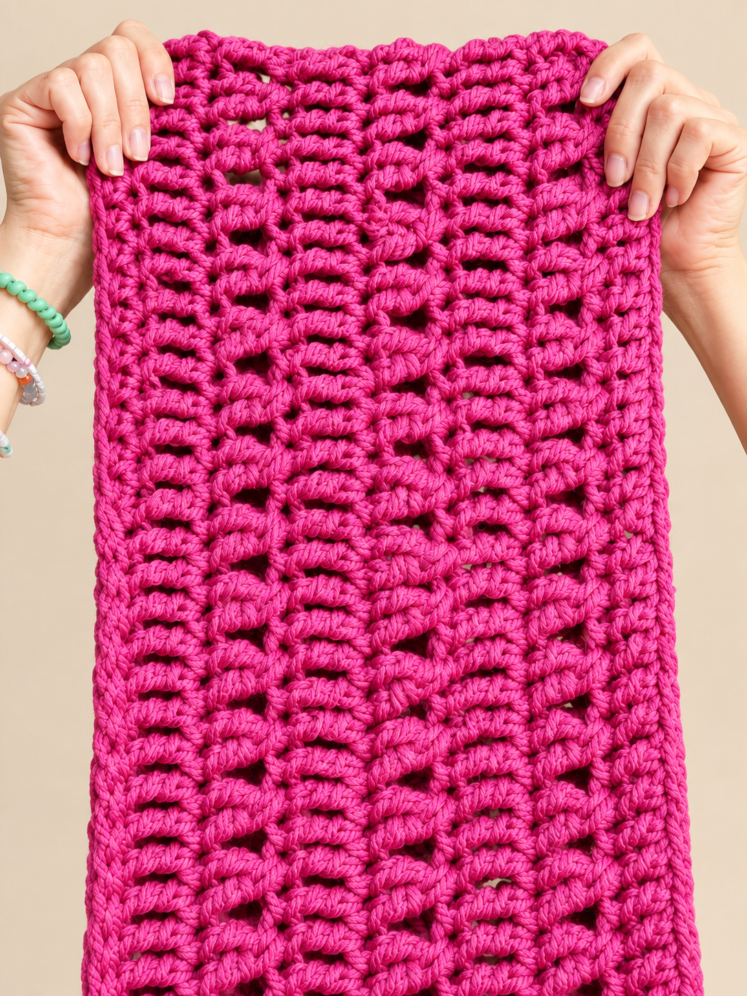 Cuello de lana AIDA